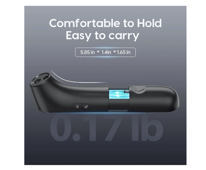 No-Touch Forehead Thermometer for Adults and Kids, Fast Accurate Baby Thermometer with Fever Alarm & Mute Mode, FSA HSA Eligible - Take Quick Temperature Easily