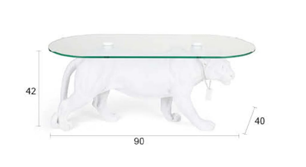 Elegant Decor Table