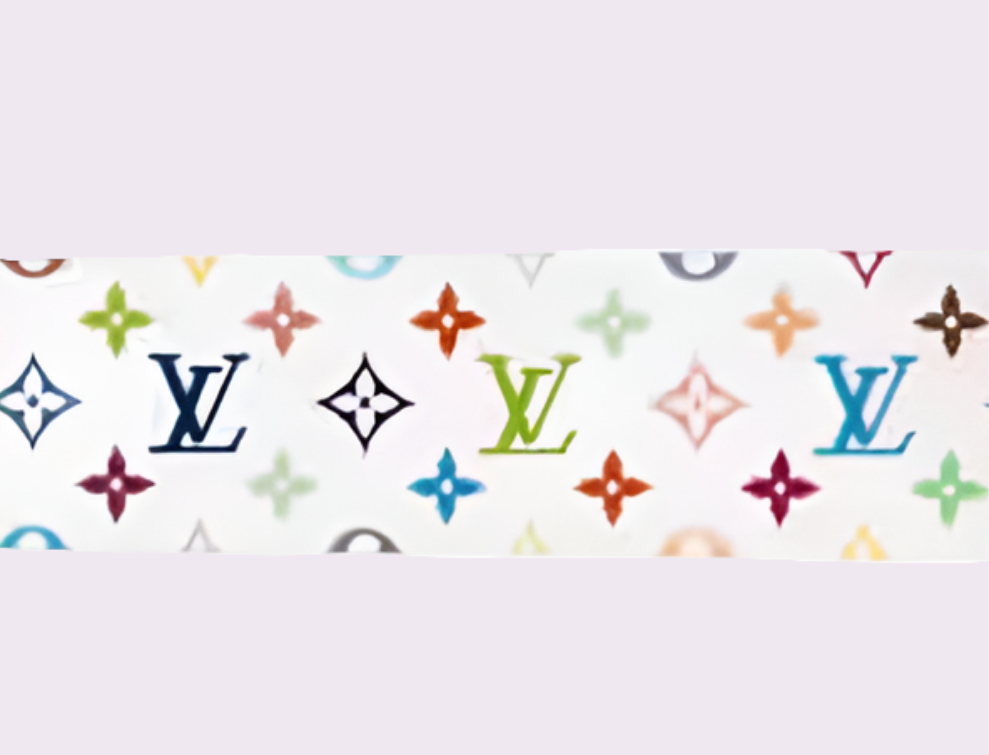 Louis Vuitton x Takashi Murakami Multigram Cat Eye Sunglasses
Pink