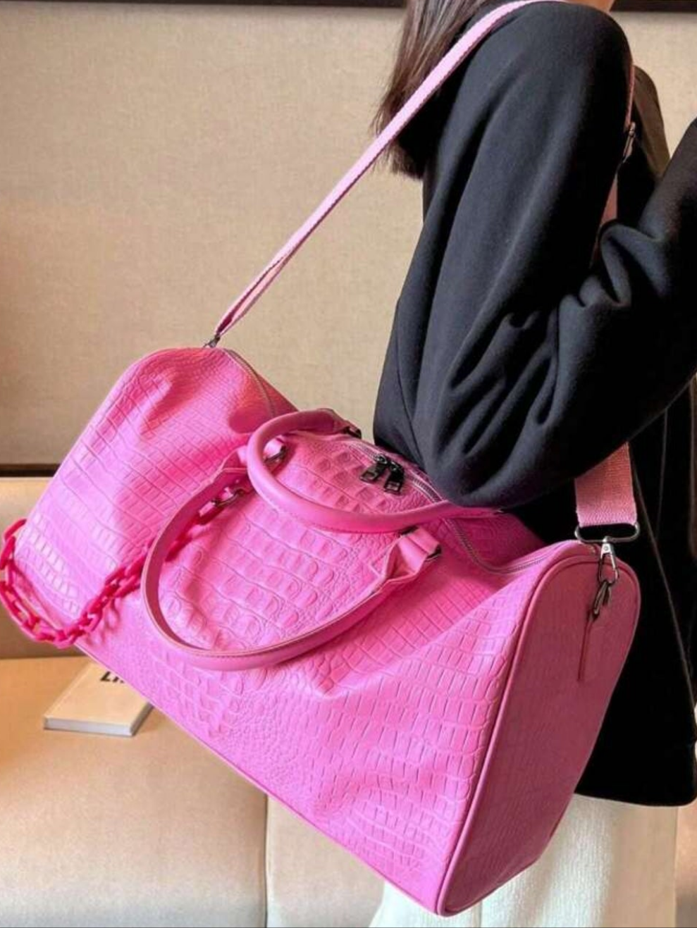 COCOMONEY cute fun bag