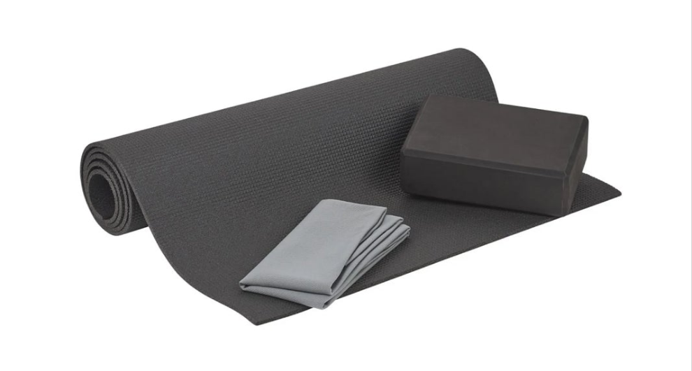 Yoga mat set or Cornhole game choose your number option below