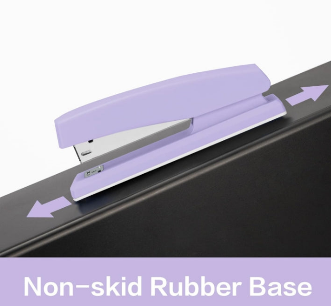 Stapler, Desktop Stapler, Office Stapler, 25 Sheet Capacity, Includes 1000 Staples and Staple Remover,