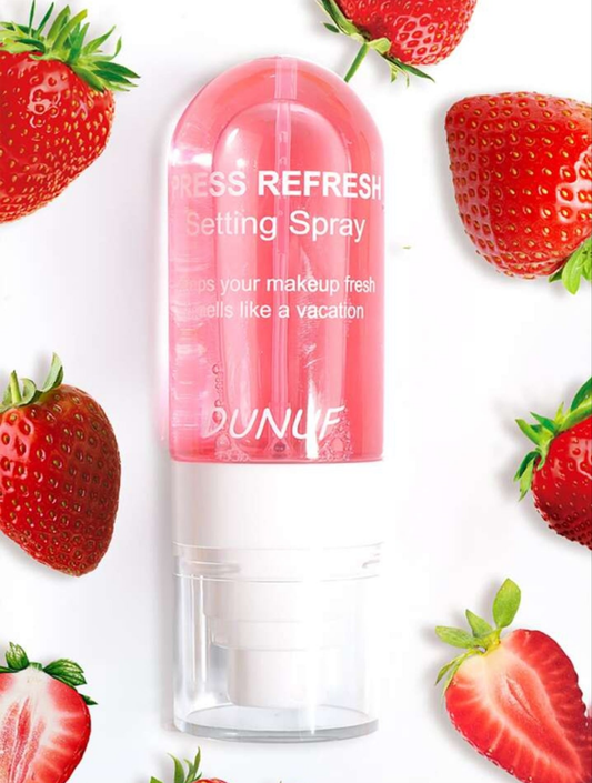 Setting Spray Moisturizing Oil Control Moisturizing Setting spray