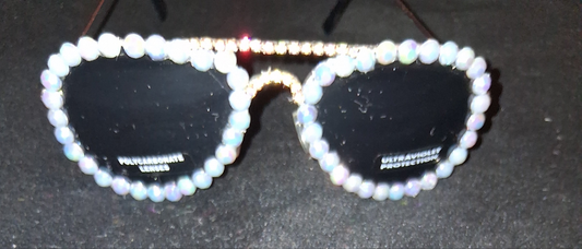 COCOMONEY GLASSES 1 OF A KIND CUSTOM SUN GLASSES PLASTIC 🕶 comes with free gifts 🎁