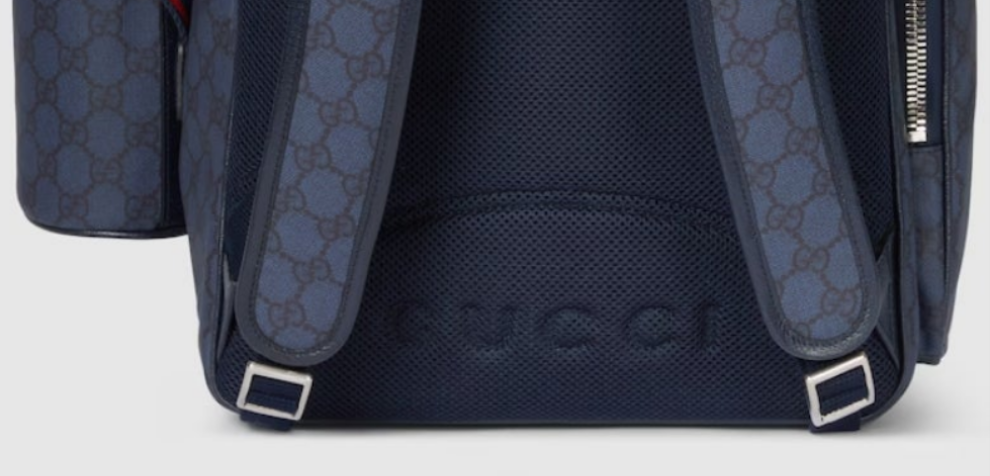 Gucci GG backpack