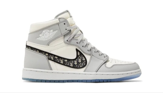 2020 Dior x Air Jordan 1 High