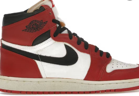 Jordan 1 OG Chicago 1985 Mens  Basketball Shoes
