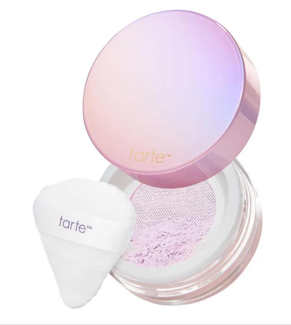 tart ceaseless setting powder