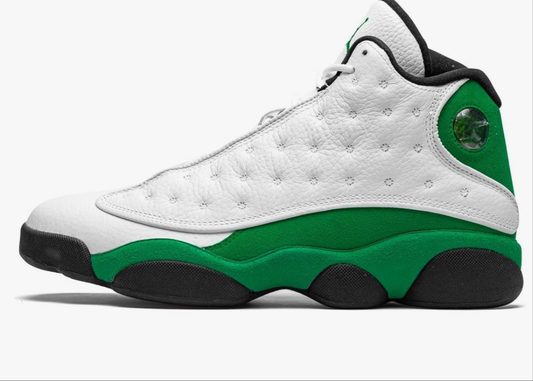 Jordan Men's AIR Retro 13 Basketball Shoes Size 10.5