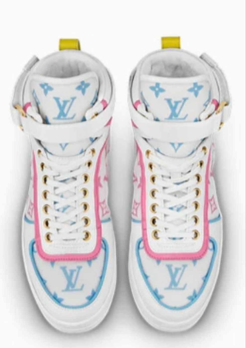 Louis Vuitton Boombox Pastels