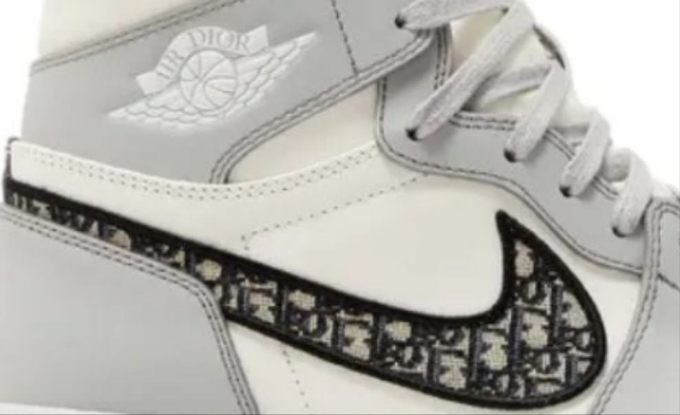 2020 Dior x Air Jordan 1 High