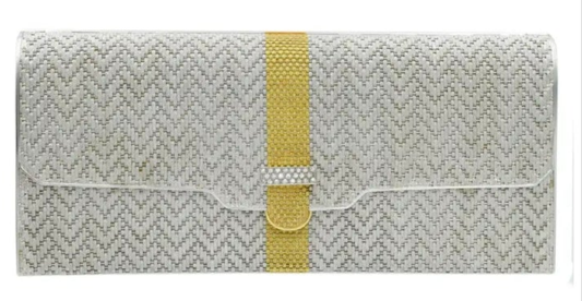 Gucci Gold and Diamond Minaudière 0.58k 18k Gold