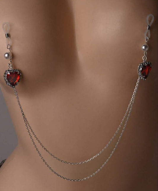 1 Pc Fashionable Silver Tone Pearl & Crystal Butterfly Leg Chain Ankle Bracelet Jewelry For Women