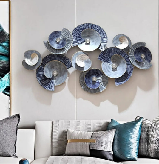 Metal Wall Art Sculpture,Wall Decor,Metal Wall Decor