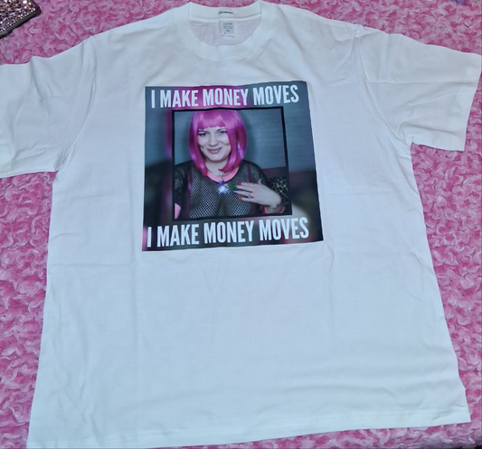 COCOMONEY T SHIRT