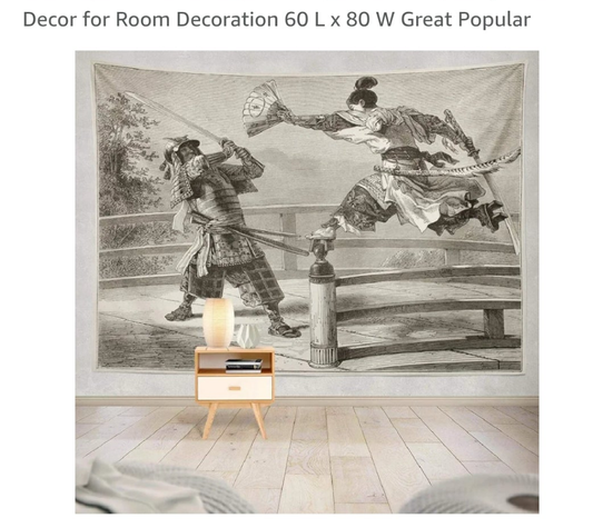Tapestry Japanese
