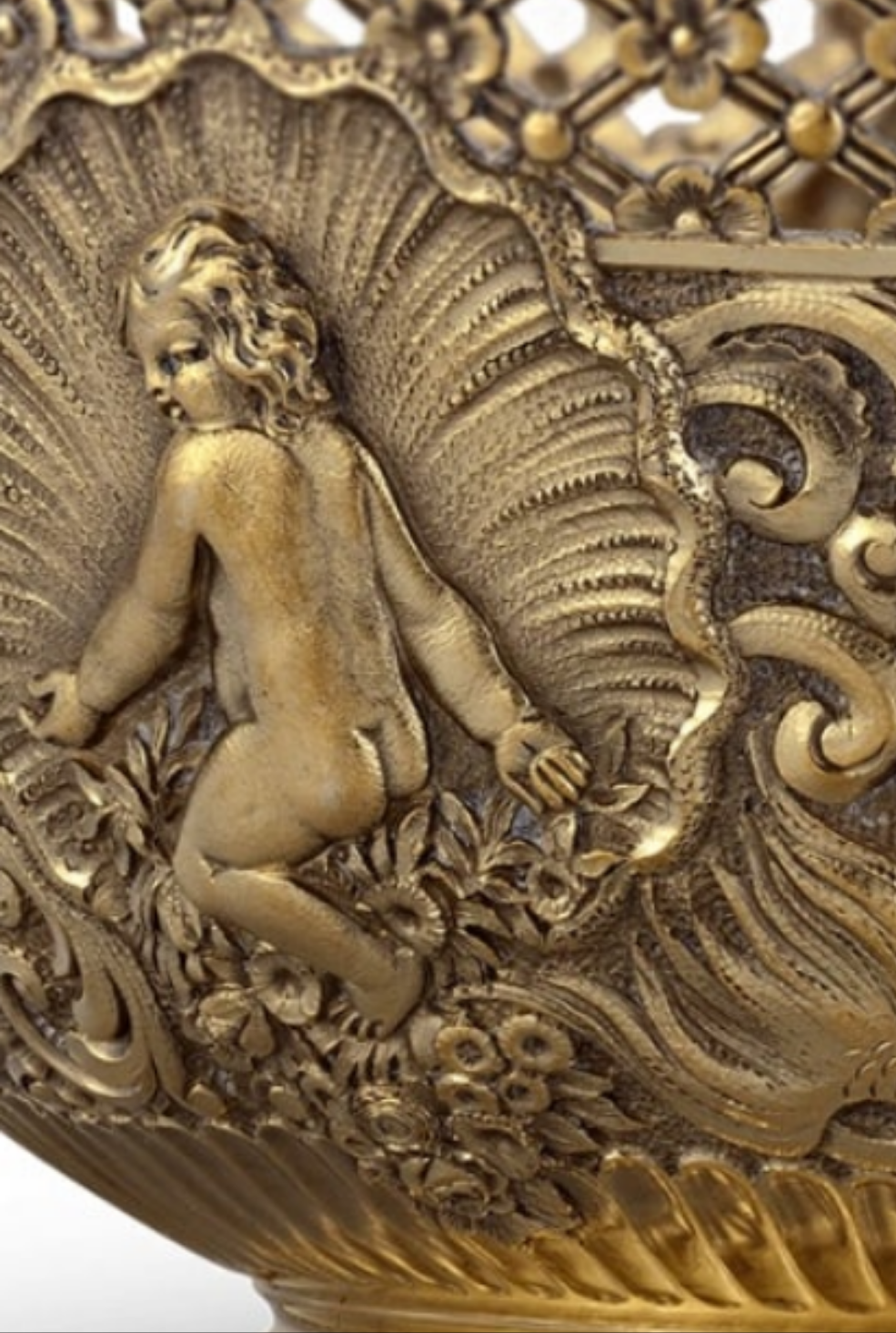Tiffany & Co. Silver-Gilt Finger Bowls