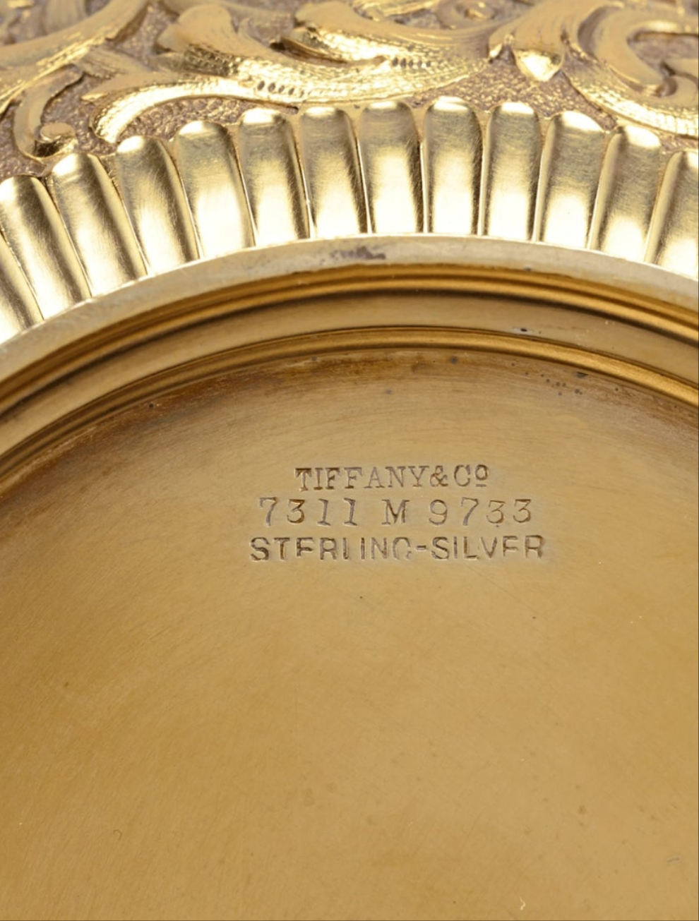 Tiffany & Co. Silver-Gilt Finger Bowls