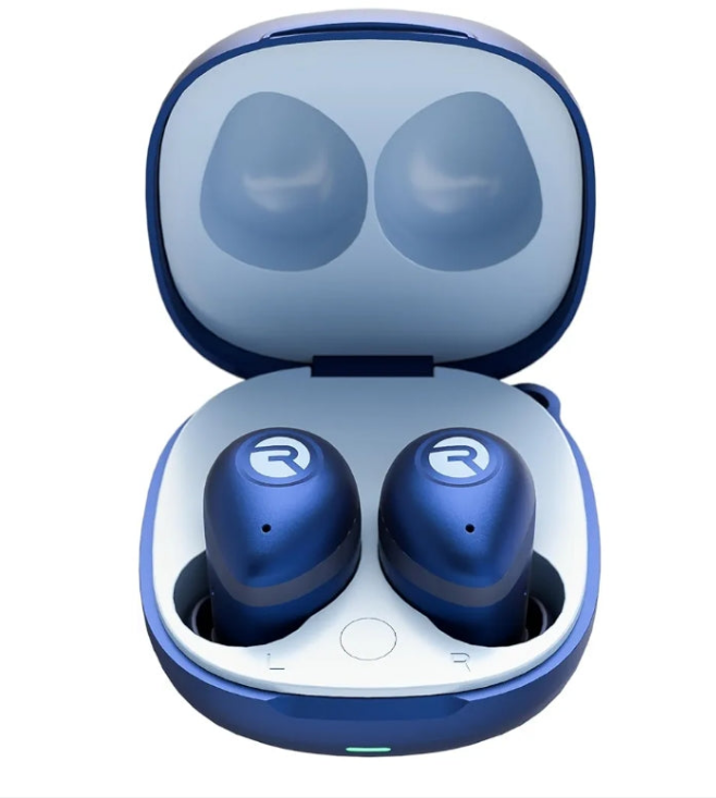Bluetooth True Wireless Earbuds with Built in Mic 56 Hours of Battery, IPX7 Waterproof, Active Noise Cancellation, Awareness Mode, and Bluetooth 5.3