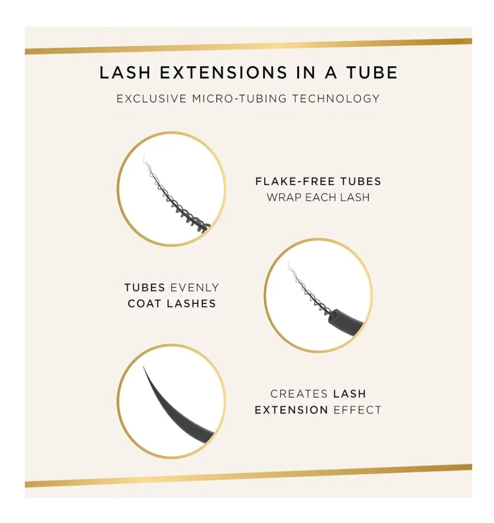 tarte tartelette tubing mascara