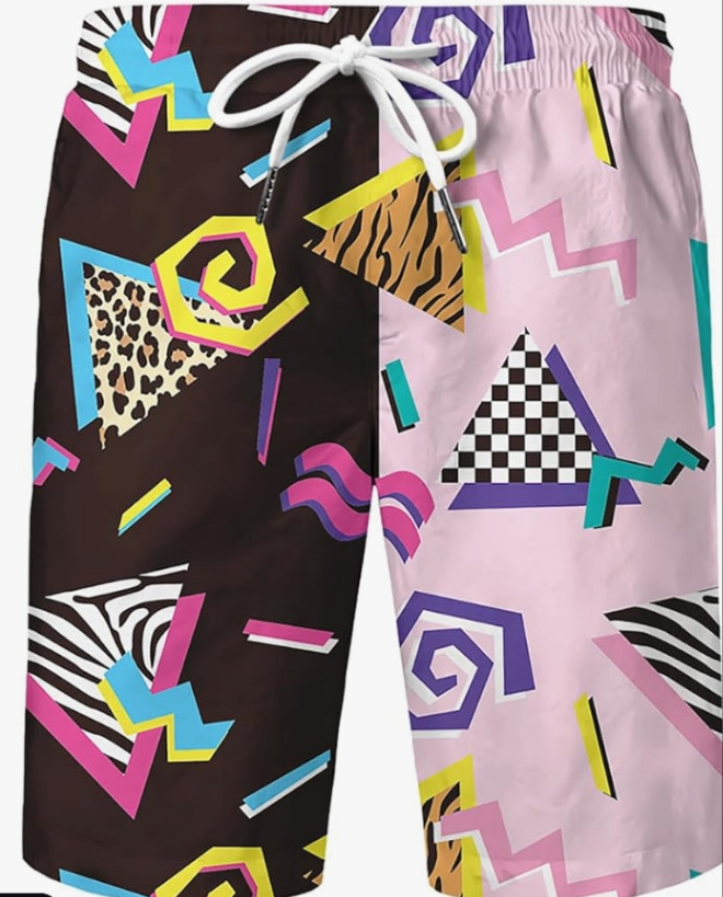 Mens Shirts and Shorts Set Outfits Sets with Bucket Hats
