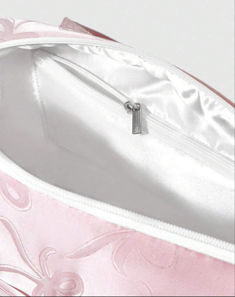 COCOMONEY Bow Finatic Purse