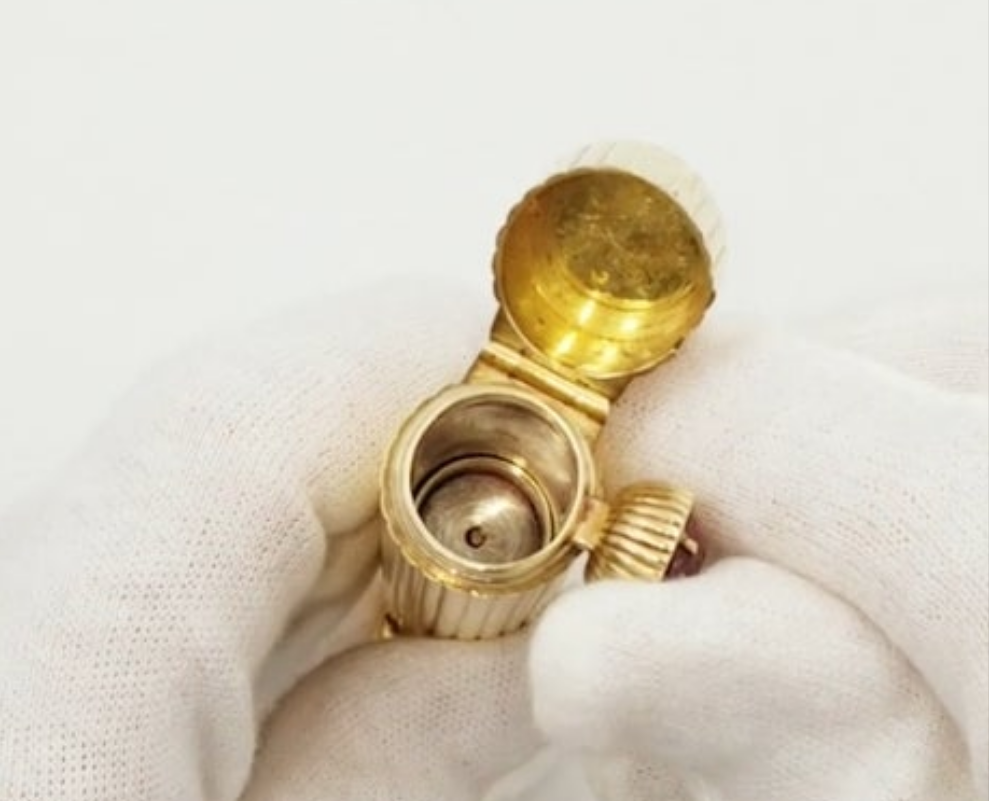 24k Gold Mughal Jadeite Jade Whiskey encrusted with gemstones Coral,Diamond,Jade,Blue Sapphire,Yellow Sapphire