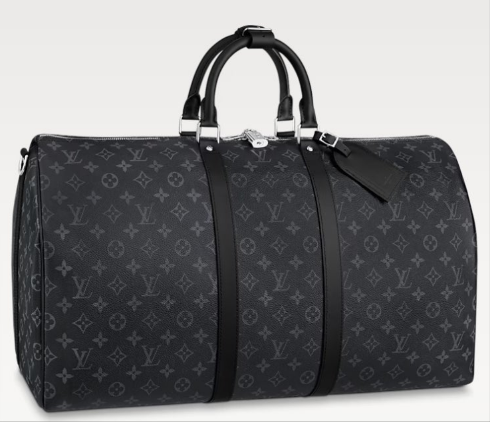 Louis Vuitton Keepall Bandoulière 55