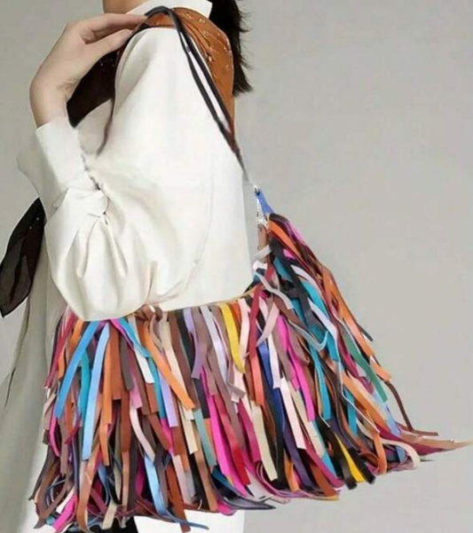COCOMONEY Fly Away With Me Shoulder Bag