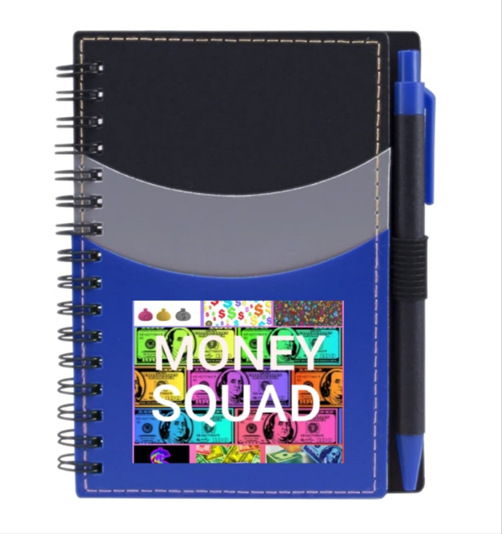 Money SQUAD merch