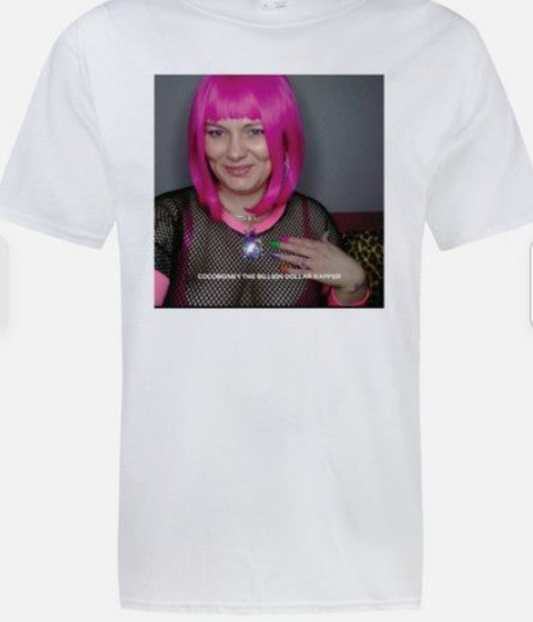 COCOMONEY T-SHIRT CUSTOM