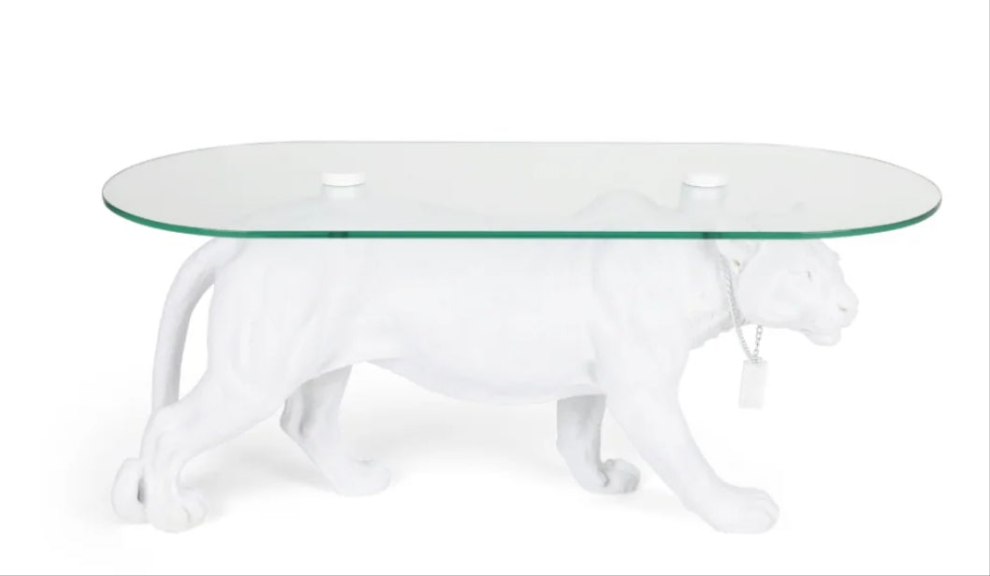 Elegant Decor Table