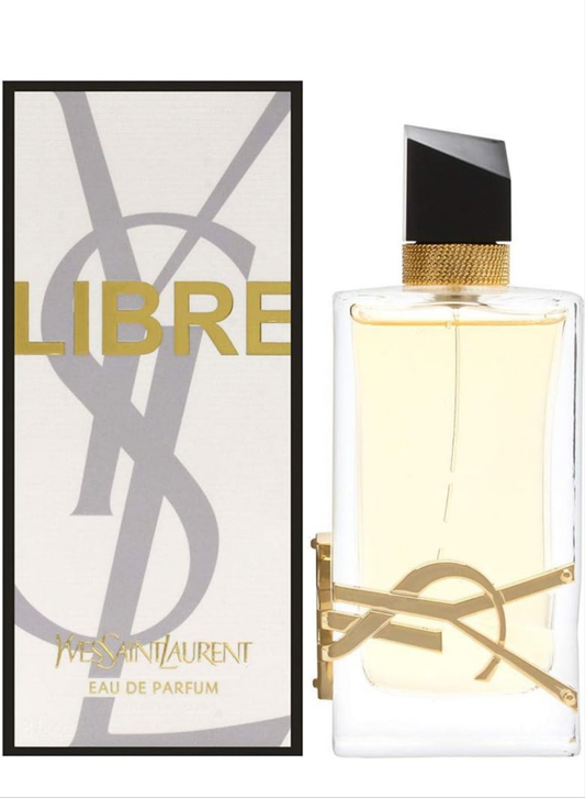 Yves Saint Laurent Libre Women 3 oz EDP Spray