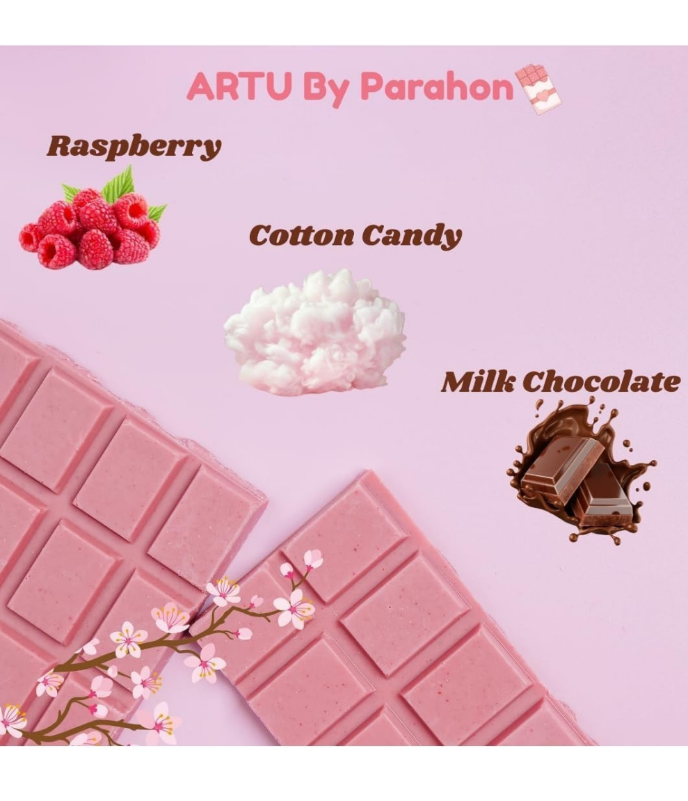 Dubai Chocolate Artu Angel Hair Bar 165g – Turkish Dairy Milk Chocolate Floss Bar with Pistachio Cream & Cotton Candy – Gourmet Dubai Candy Gift – Unique Middle Eastern Sweets