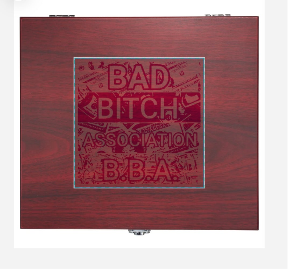 BAD BITCH ASSOCIATION MERCH COLLECTION 💋B.B.A.