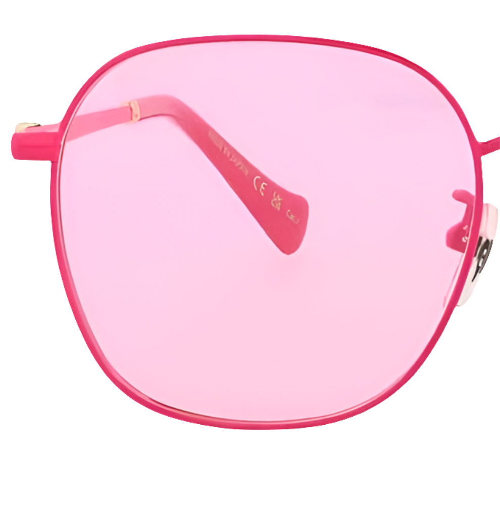 Gucci Round Oval Sunglasses
RED/PINK (GG1142SA-30012734-006)