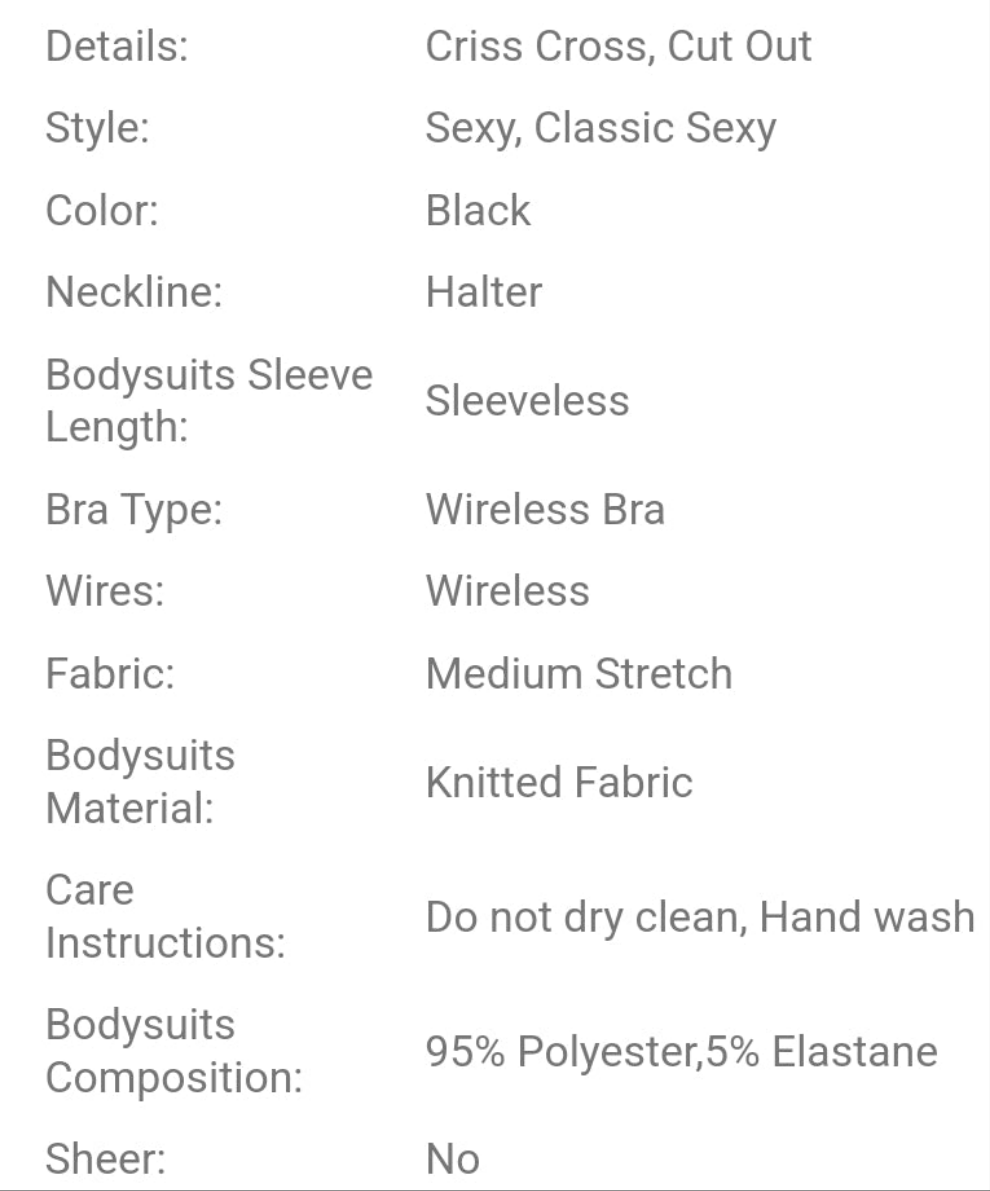 Fantasy Costume Sexy Sheer Bodysuits + Headpiece, Intimate Women Lingerie Costume