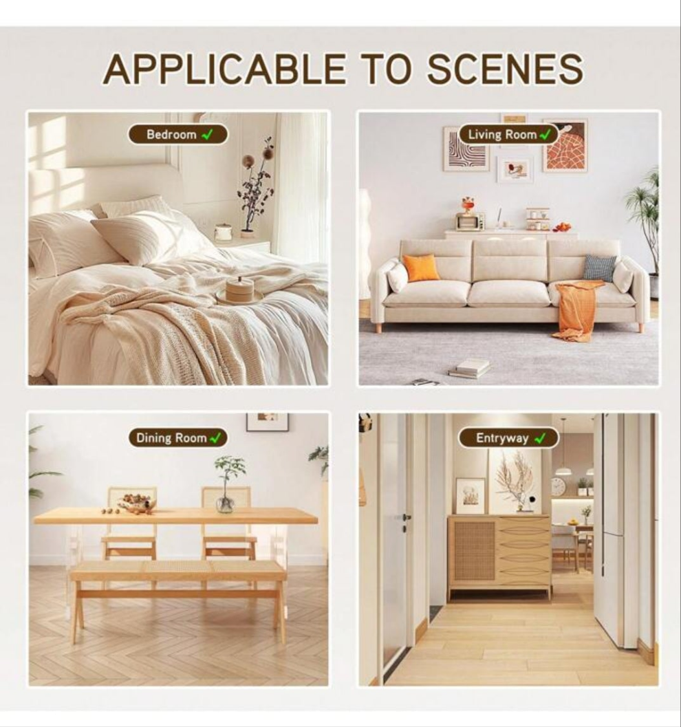44.75" Tufted Bed Bench Modern Velvet Upholstered Ottoman Bench With Gold Legs Luxurious Makeup Vanity Bench With Padded Seat For Entryway Cloakroom End Of Bed Bench As Room Decor iron