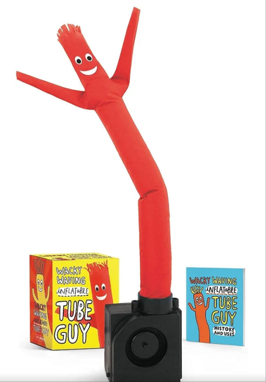 Wacky Waving Inflatable Tube Guy: (The Original) (RP Minis