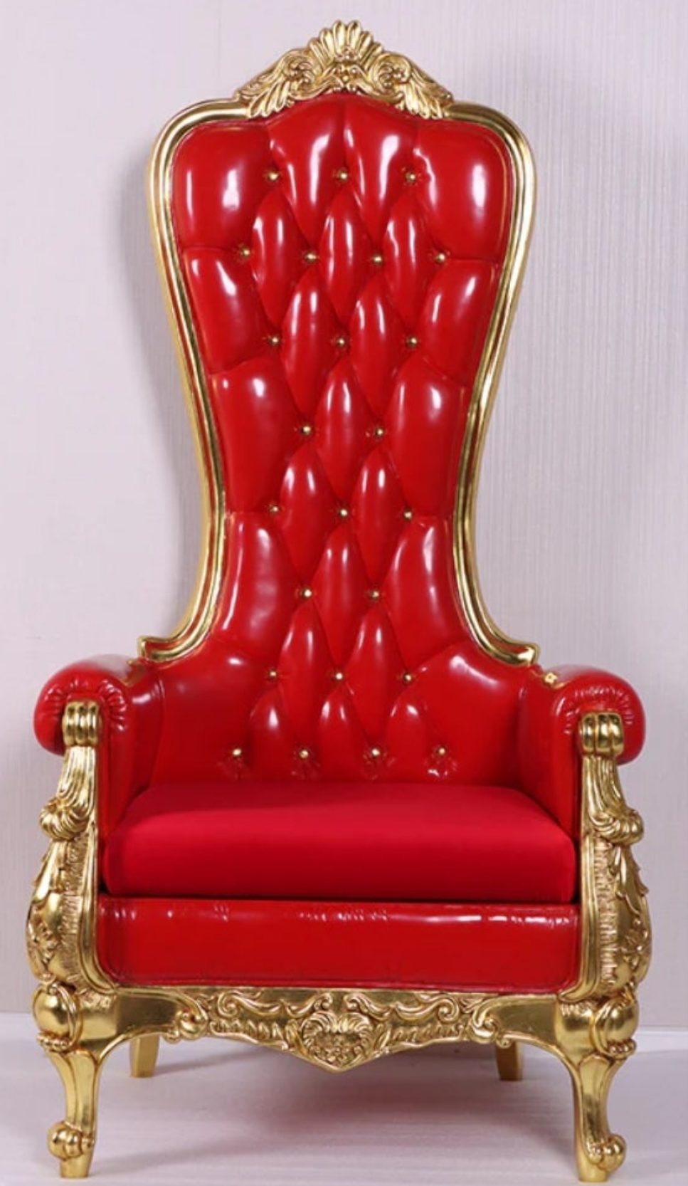 Throne Chair for royalty only ✨️  3 options to choose from