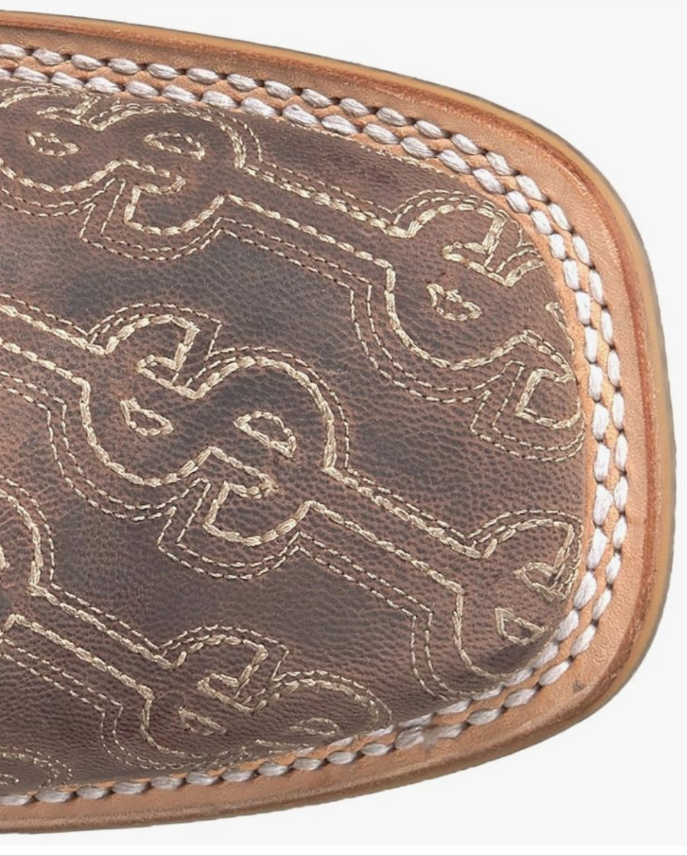Men's Duece Western Boot Money print fashion