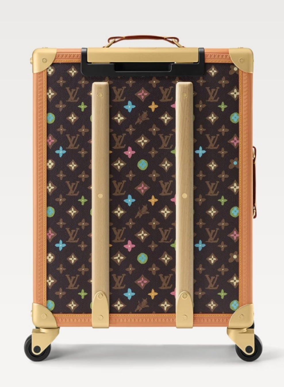 Louis Vuitton by Tyler, the Creator Rolling Trunk
Chocolate Craggy Monogram