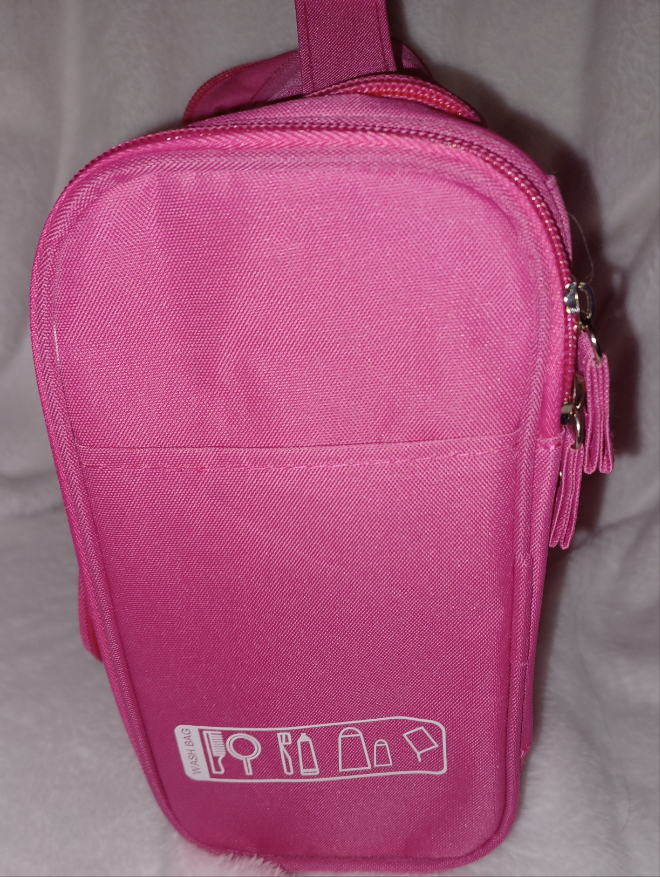 COCOMONEY Makeup bag cosmetic bag anytime bag cute