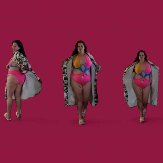 COCOMONEY BATHING SUIT