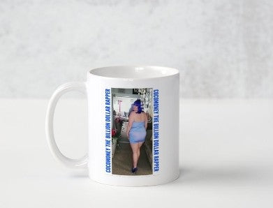 COCOMONEY COFFEE CUP