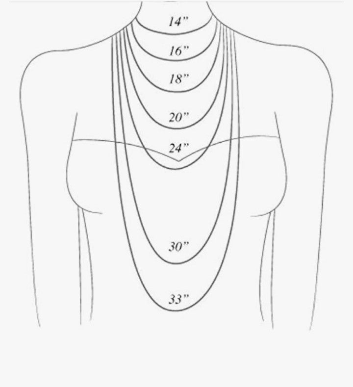 COCOMONEY 14K Solid Gold or White Gold 3.8mm Cuban Curb Link Chain Necklace - Multiple Lengths And Colors Available