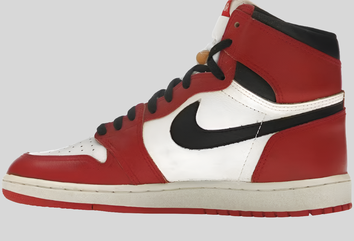 Jordan 1 OG Chicago 1985 Mens  Basketball Shoes