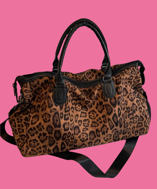 COCOMONEY sexy time Leopard me