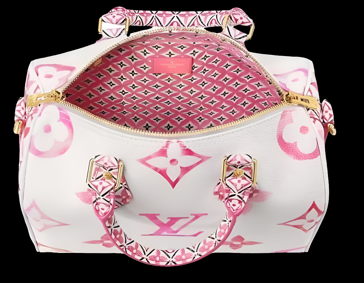 Louis Vuitton Speedy Bandouliere
25 Pink