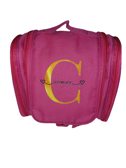 COCOMONEY Makeup bag cosmetic bag anytime bag cute